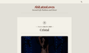 Abilatzoloves.wordpress.com thumbnail