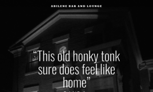 Abilenebarandlounge.com thumbnail