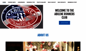 Abilenerunnersclub.org thumbnail
