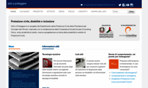 Abiliaproteggere.net thumbnail