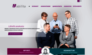 Abilita.fi thumbnail