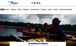 Abilitiesinmotion.ca thumbnail