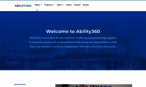 Ability360.org thumbnail