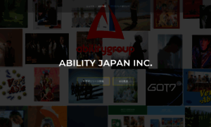 Abilitygroup.co.jp thumbnail