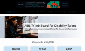 Abilityjobs.com thumbnail