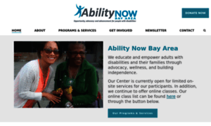 Abilitynowbayarea.org thumbnail