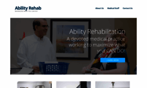 Abilityrehab.com thumbnail