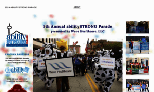 Abilitystrongparade.org thumbnail