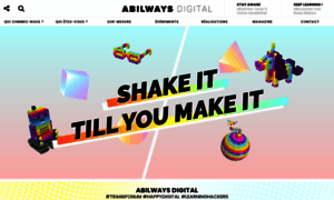 Abilways-digital.com thumbnail
