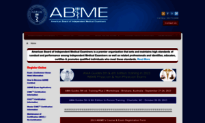 Abime.org thumbnail