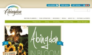 Abingdon.com thumbnail