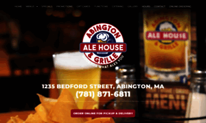 Abingtonalehouse.com thumbnail