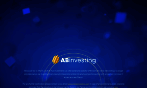 Abinvesting.com thumbnail