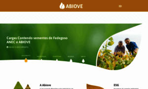 Abiove.org.br thumbnail