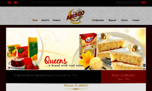 Abisco.com.sa thumbnail