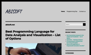 Abisoft.net thumbnail