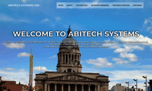 Abitech.co.uk thumbnail