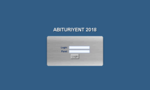 Abitur.dtm.uz thumbnail