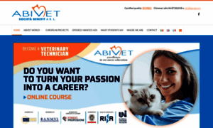 Abivet.com thumbnail