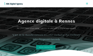 Abk-agence-digitale.com thumbnail