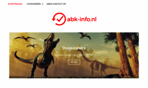 Abk-info.nl thumbnail