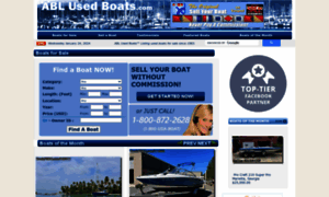 Abl-used-boats.com thumbnail