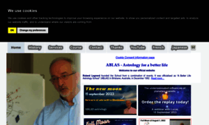 Ablas-astrology.com thumbnail