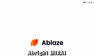 Ablaze.one thumbnail