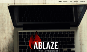 Ablazeweb.com thumbnail