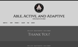 Ableactiveadaptive.wordpress.com thumbnail