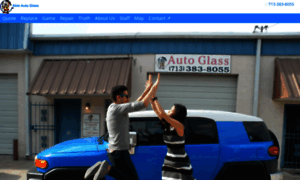 Ableautoglass.com thumbnail