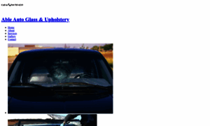 Ableautoglassandupholstery.com thumbnail