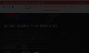 Ableautoshop.com thumbnail