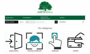 Ablebusiness.co.th thumbnail