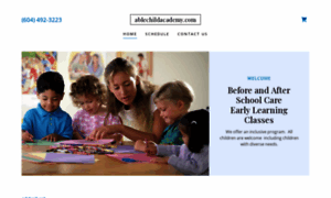 Ablechildacademy.com thumbnail