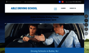 Abledrivingschoolnj.net thumbnail