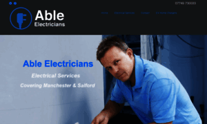 Ableelectricians.co.uk thumbnail