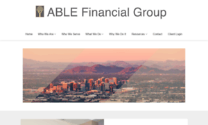 Ablefinancialgroup.com thumbnail