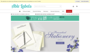 Ablelabels.netprintmanager.com thumbnail
