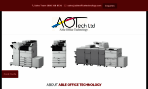 Ableofficetechnology.com thumbnail