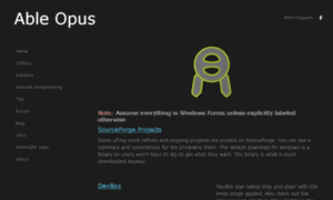Ableopus.weebly.com thumbnail
