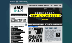 Ableshare.net thumbnail