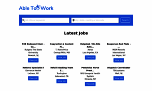 Abletoowork.com thumbnail