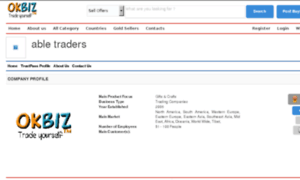 Abletrade.okbiz.co.uk thumbnail
