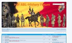 Ablhistoryforum.be thumbnail