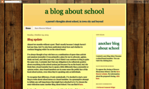 Ablogaboutschool.blogspot.com thumbnail