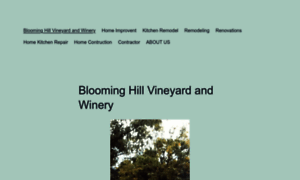 Abloominghillvineyard.com thumbnail