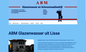 Abm-glazenwasser.nl thumbnail