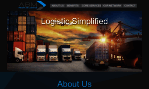 Abm-logistic.com thumbnail