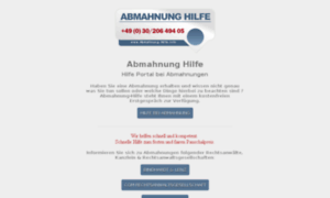 Abmahnung-hilfe.com thumbnail
